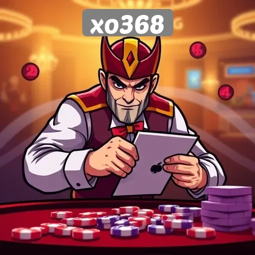 Cara Bergabung dan Mulai Bermain di xo368 Secara Aman