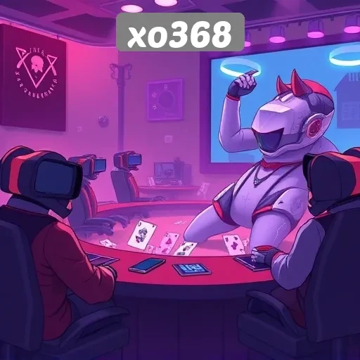 Strategi Bermain Game Populer di xo368